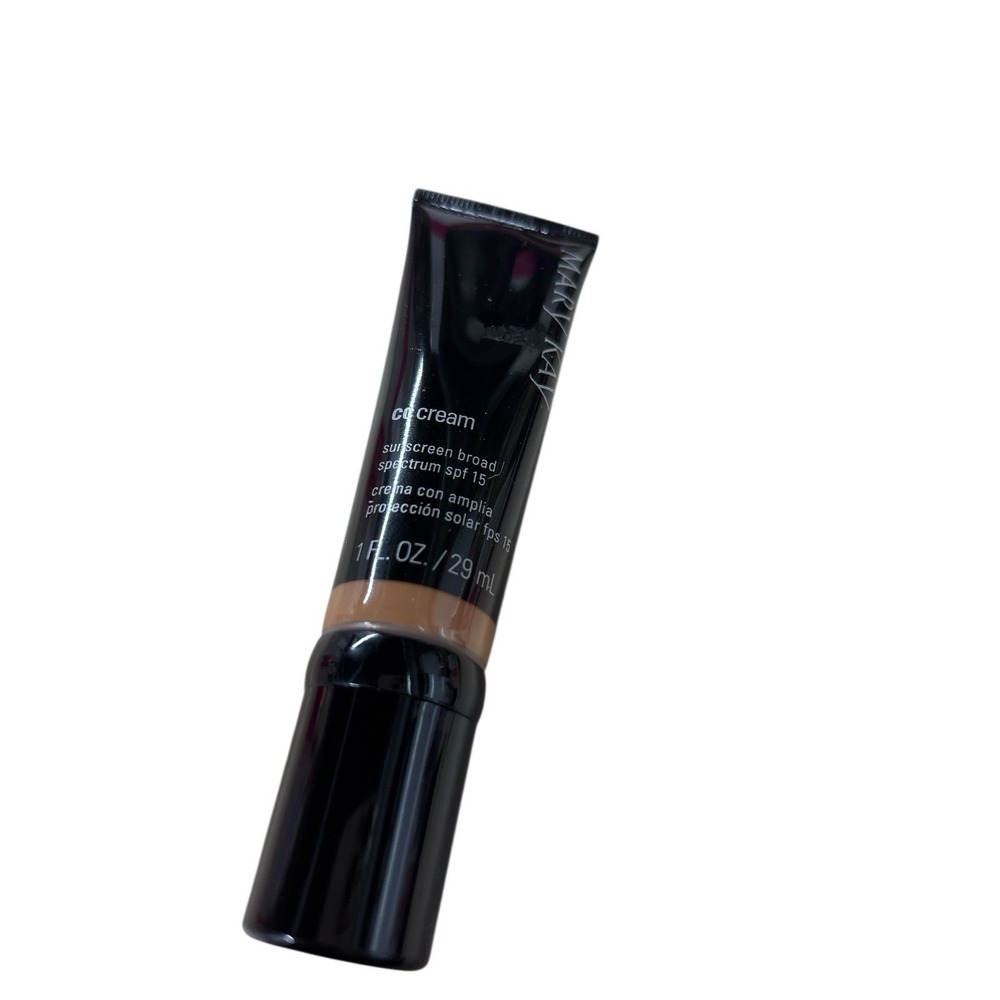 Mary Kay CC Cream SPF‎ 15 Skincare and Foundation Deep New